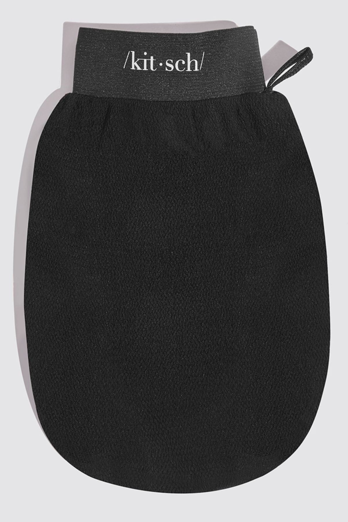 Exfoliating Glove - Black