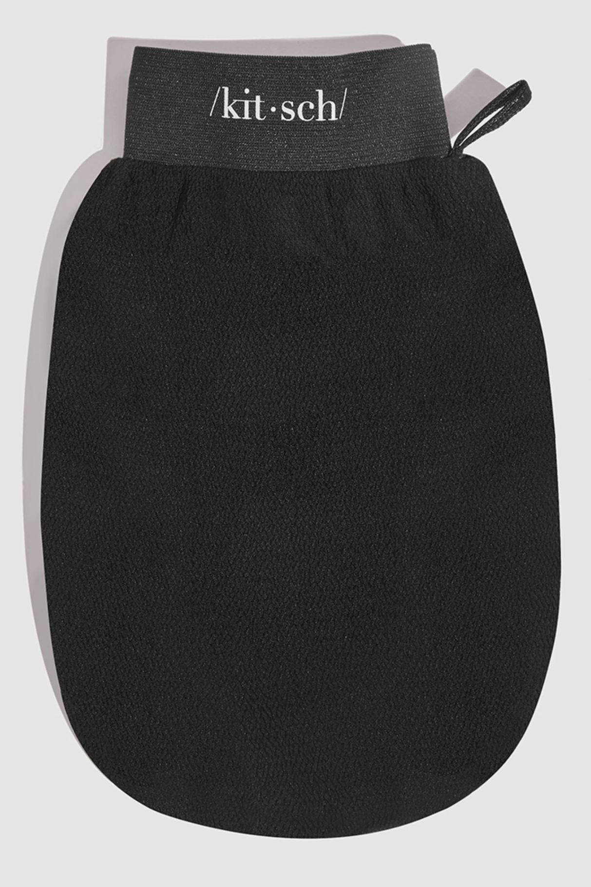 Exfoliating Glove - Black