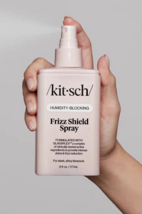 Humidity Blocking Frizz Shield Spray