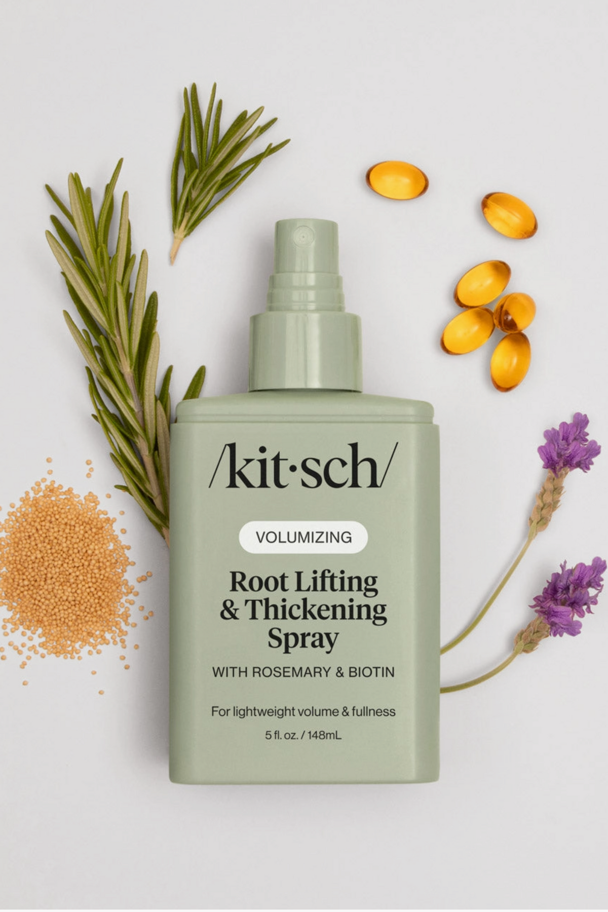 Root Lifting & Thickening Spray
