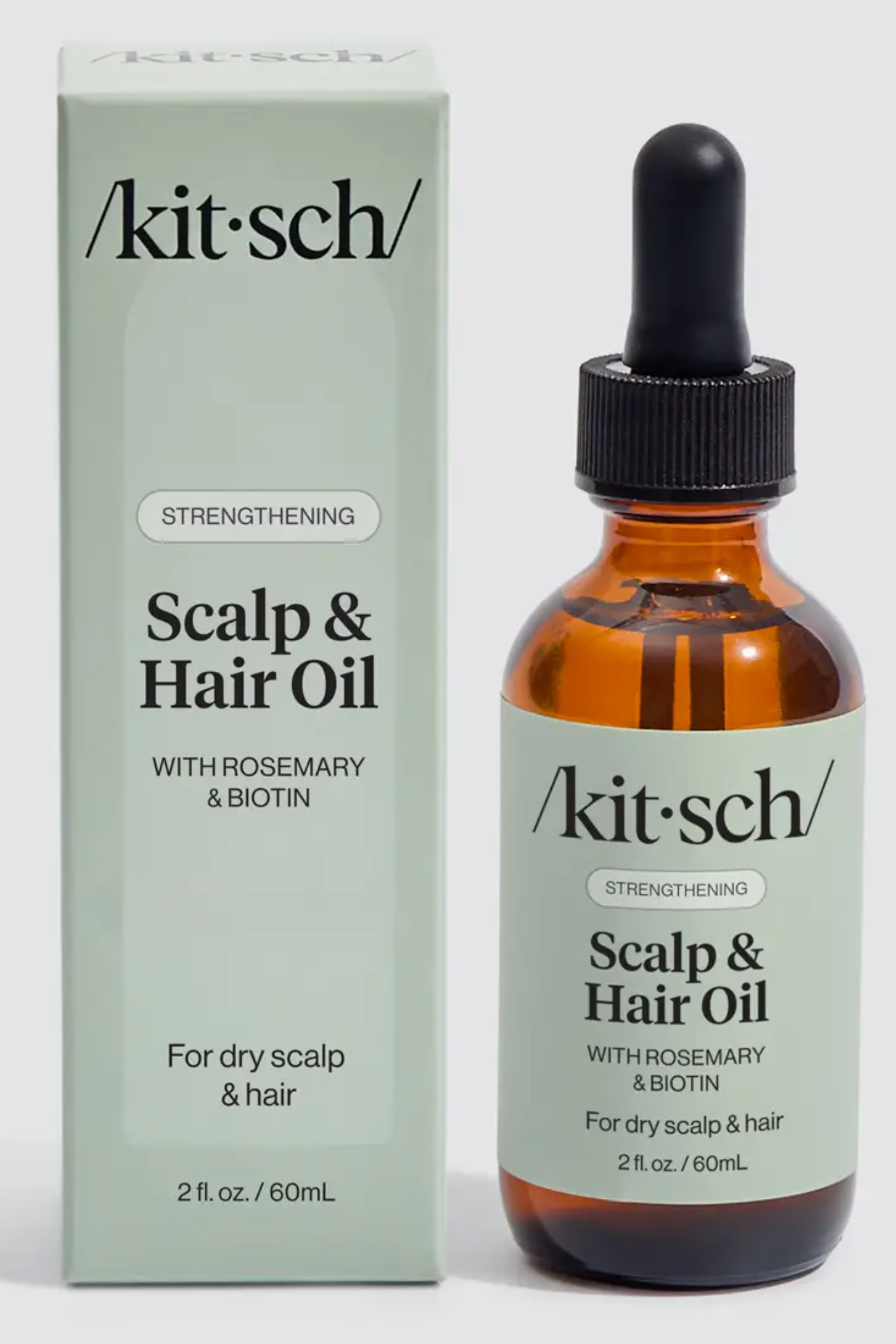 Strengthening Hair & Scalp Oil