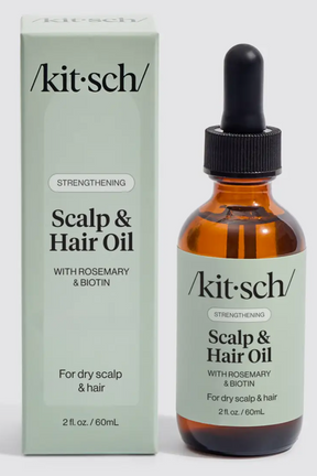Strengthening Hair & Scalp Oil