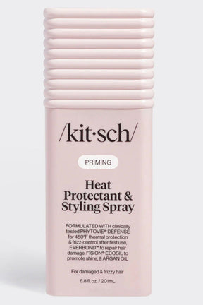 Priming Heat Protectant & Styling Spray