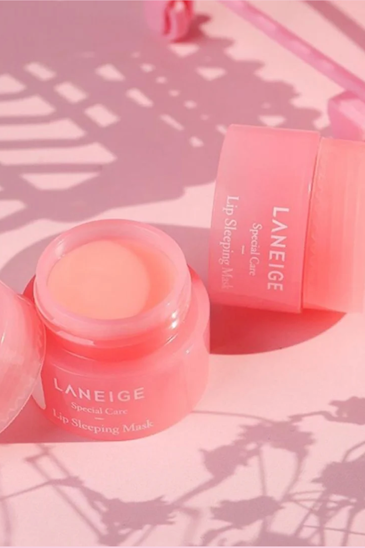 Laneige Mini Berry Lip Sleeping Mask Treatment Balm Care 3g