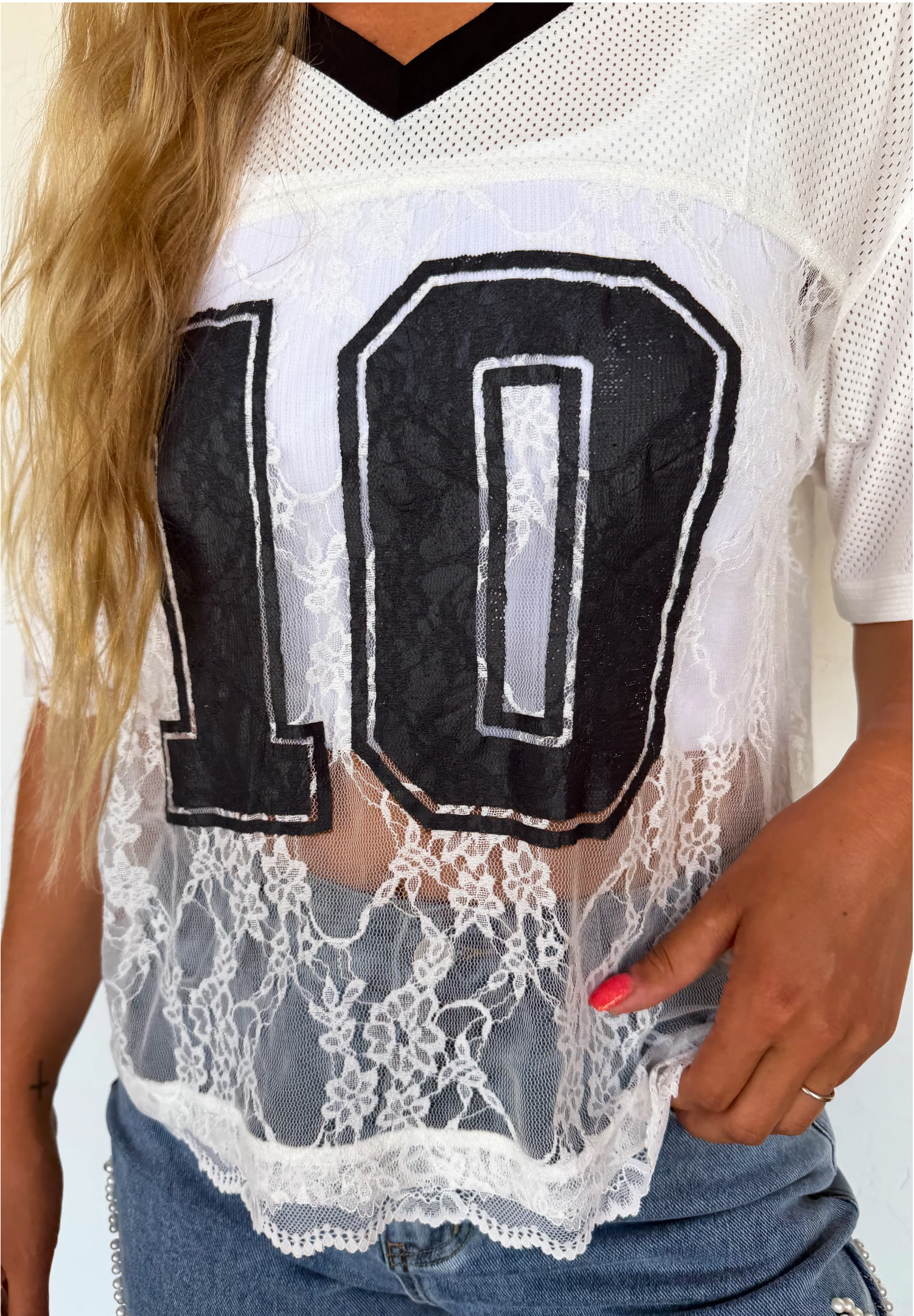 League Of Her Own Top - T005WH