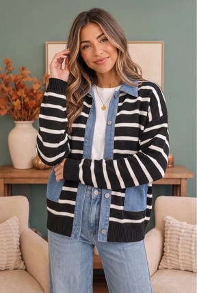 Not Your Average Jean Jacket