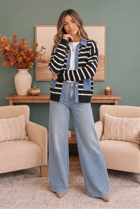 Not Your Average Jean Jacket