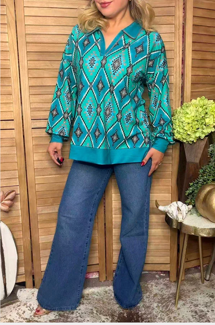 Desert Diamonds Top = T029TQ