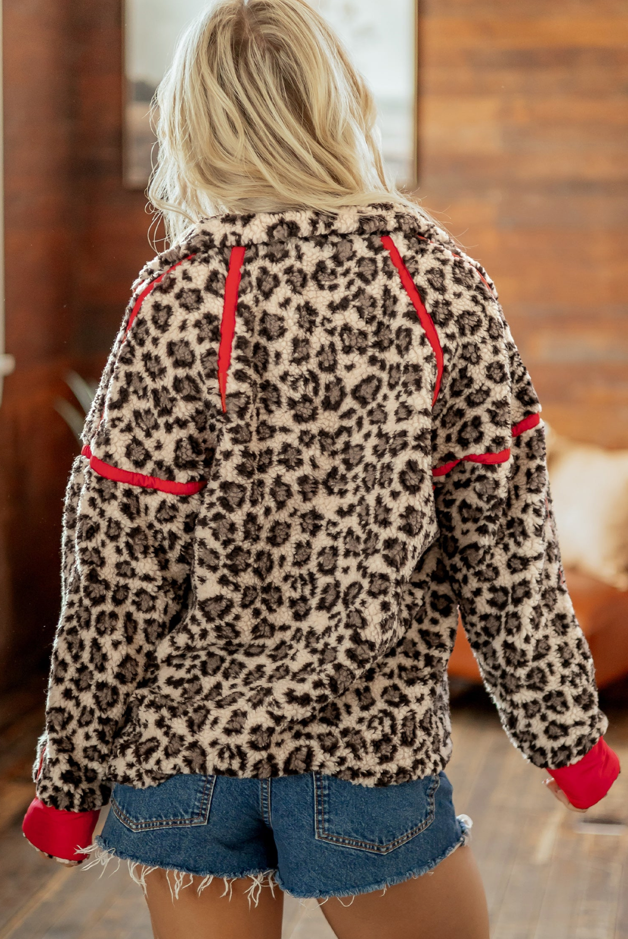 Sassy By Nature Sherpa - OT226LE