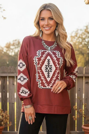 Desert Soul Top - LW038MU