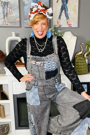 Silver Star Necklace - N050SI