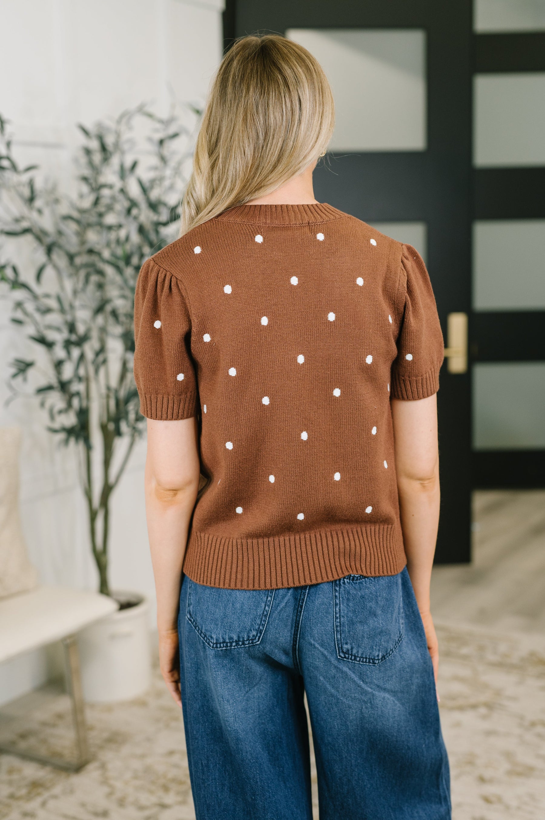 Undoubtedly Me High Neck Top