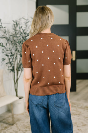 Undoubtedly Me High Neck Top