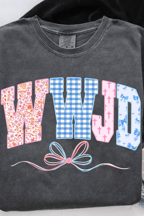 WWJD Graphic Tee