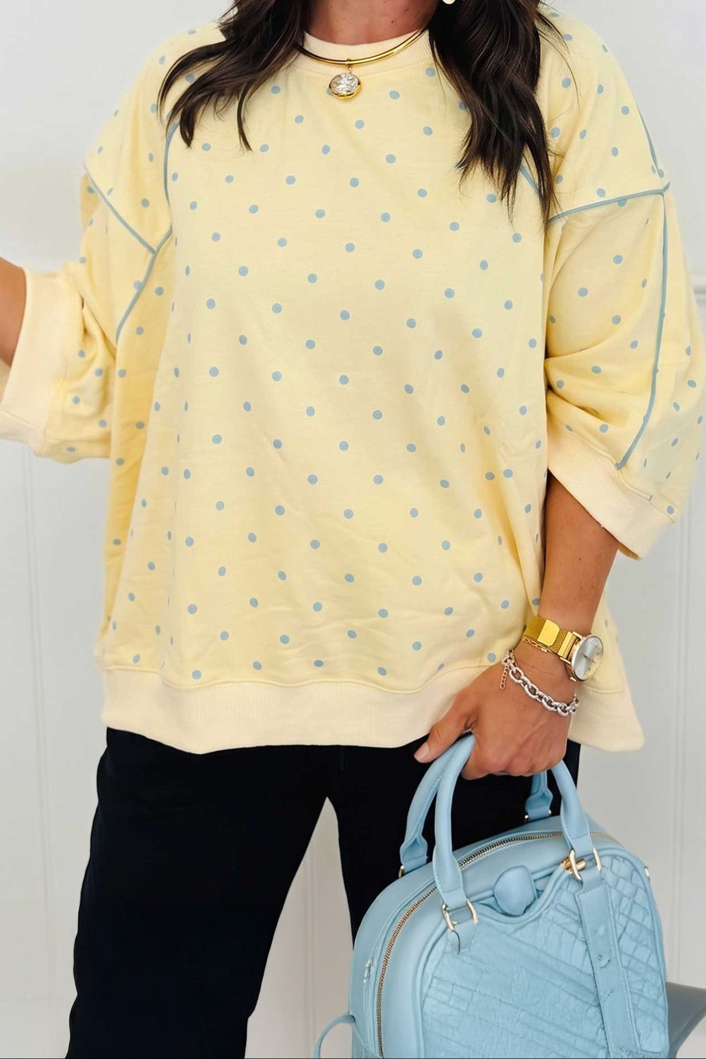 Ray Of Sunshine Top
