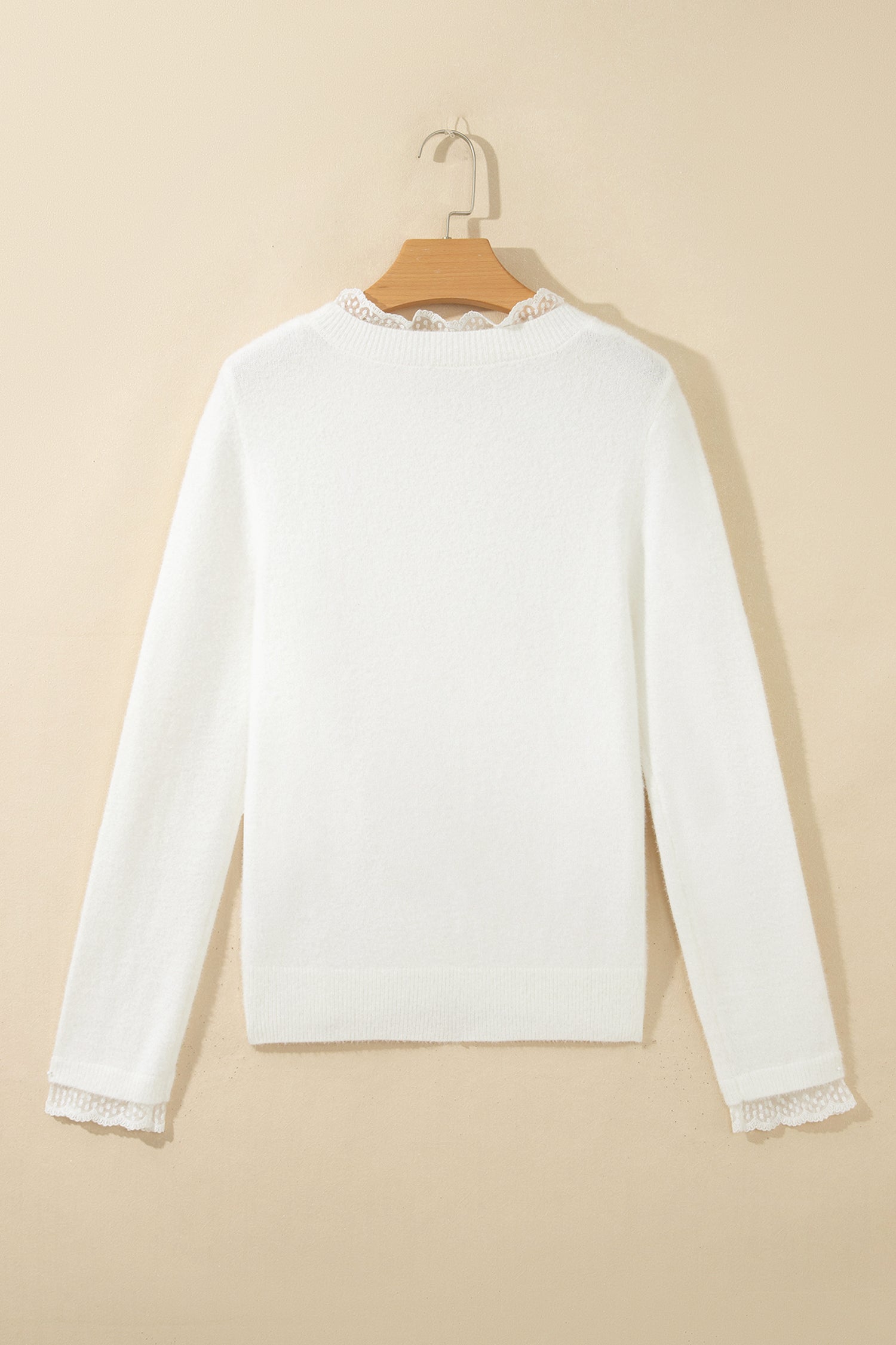 Sweetest Detail Sweater