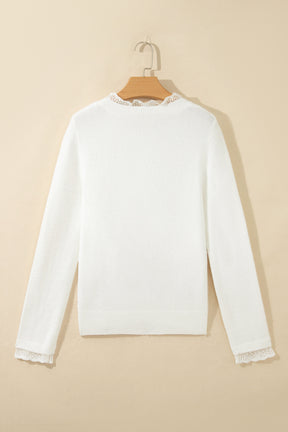Sweetest Detail Sweater