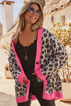 Feel At Ease Cardigan