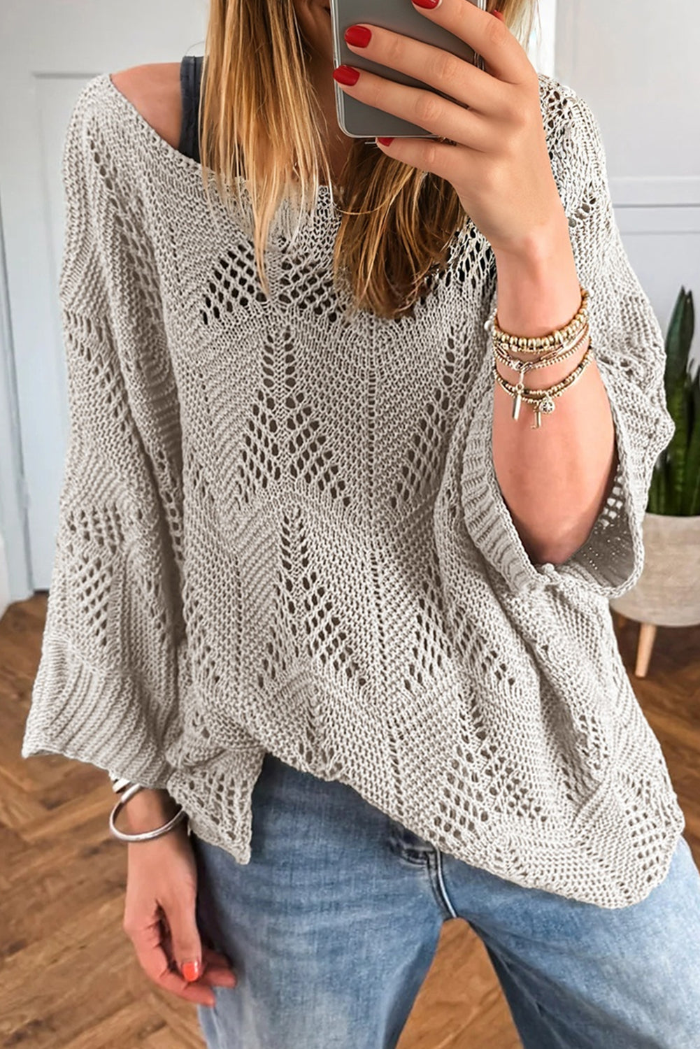Casual Looks Knit Top
