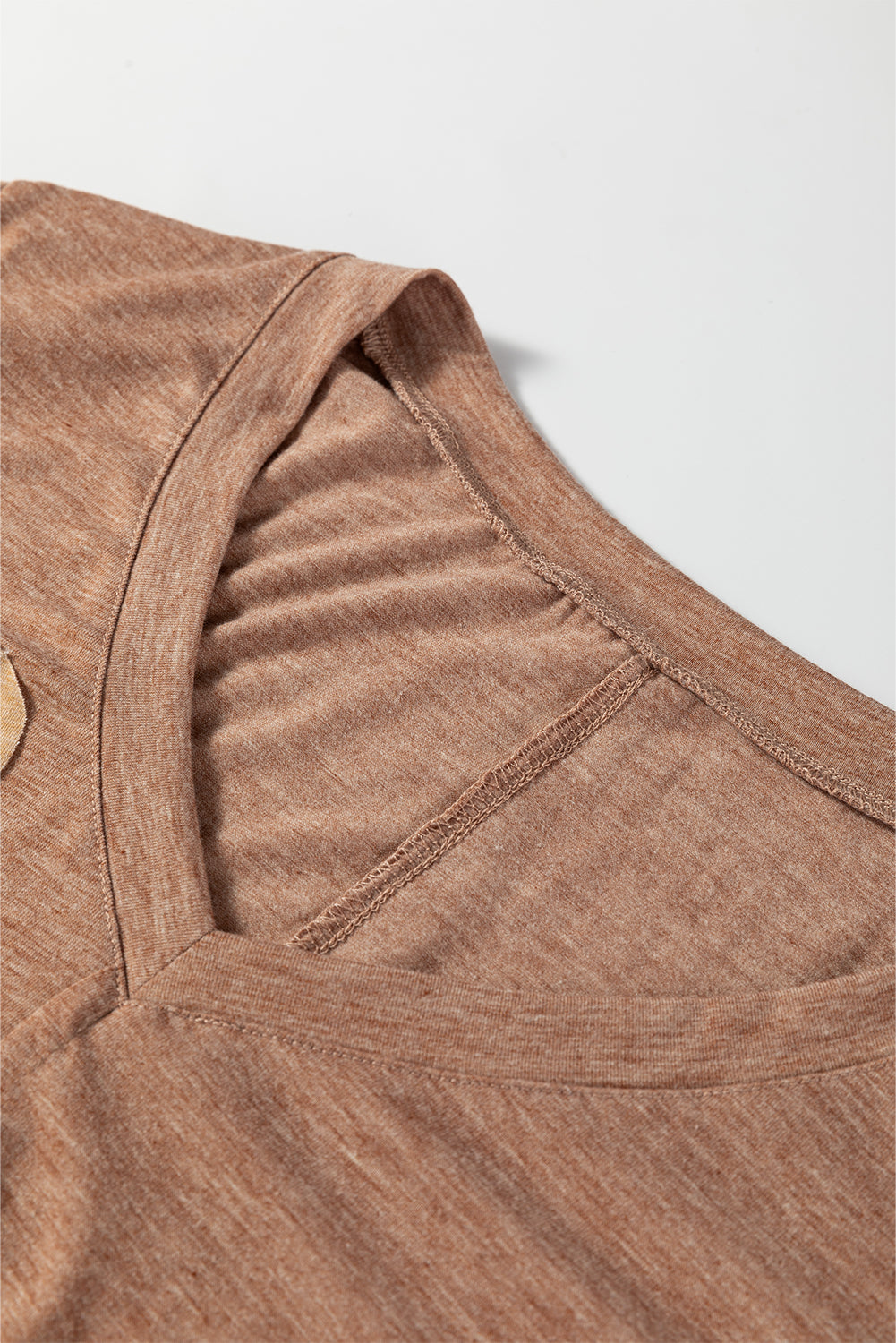 Flower Power Floral Patchwork Top