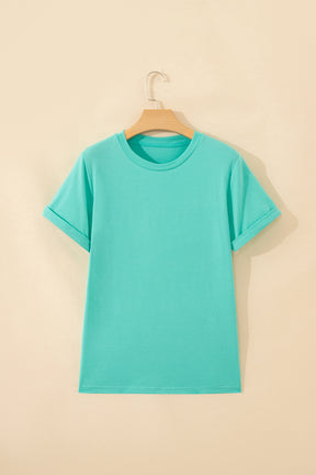The Perfect Tee Mint