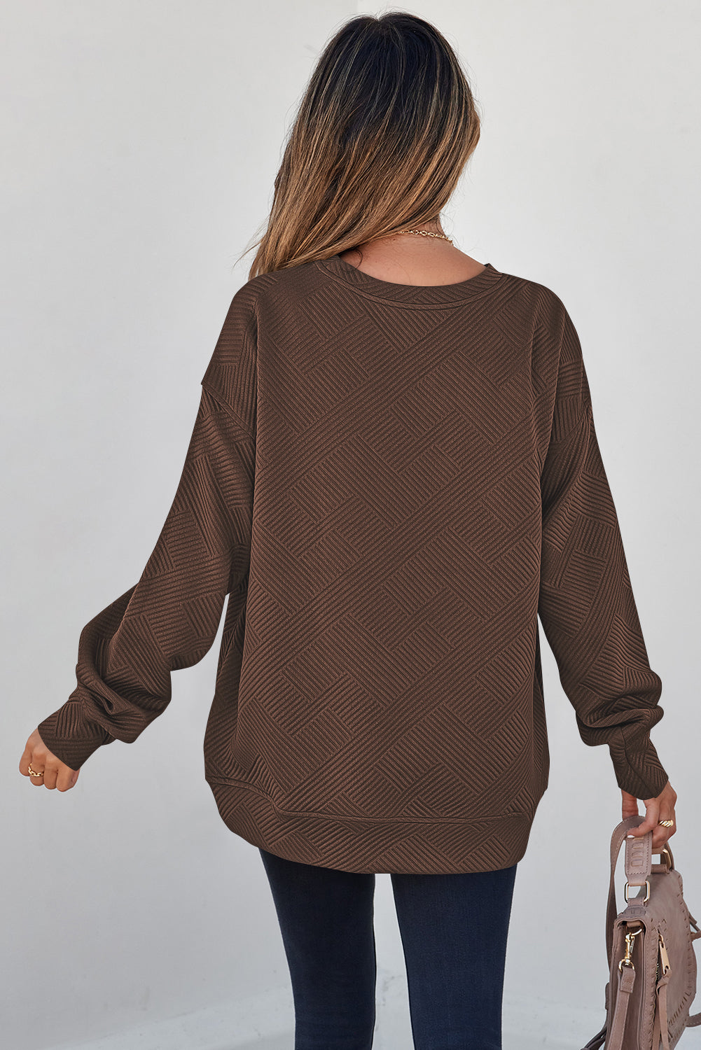 Comfy Kind Of Day Sweatshirt (4 Colors)