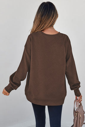 Comfy Kind Of Day Sweatshirt (4 Colors)