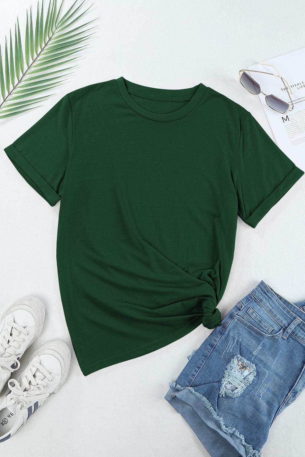 The Perfect Tee Green