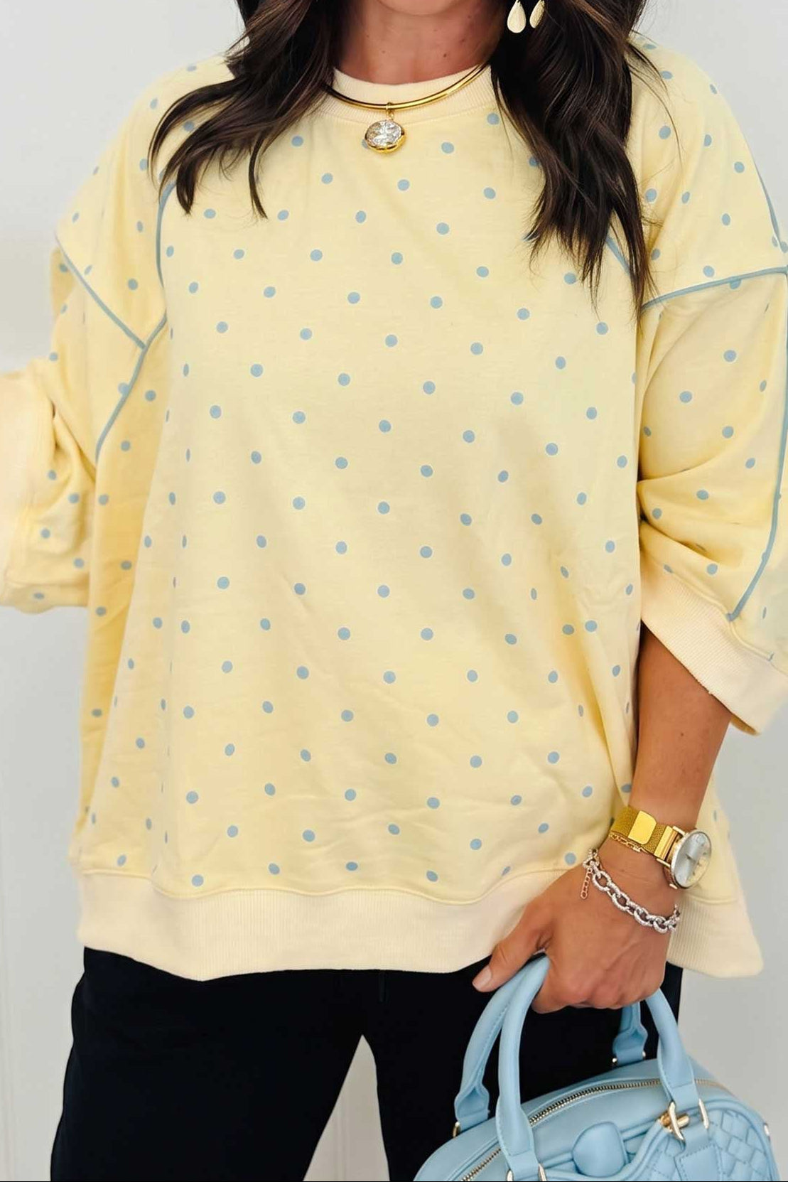 Ray Of Sunshine Top