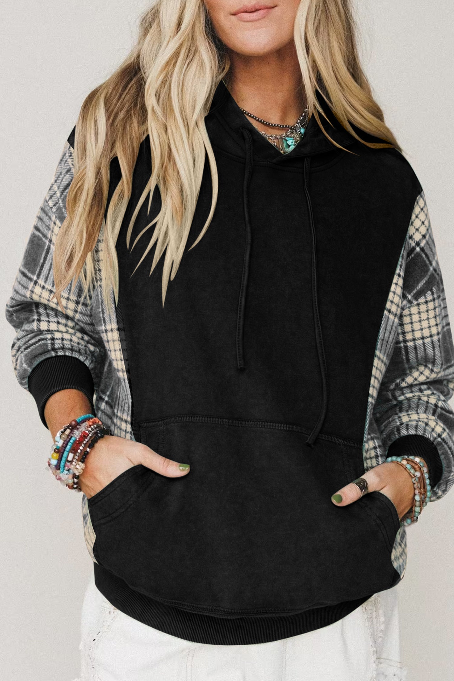 Cabin Fever Hooded Sweatshirt (2 Colors)