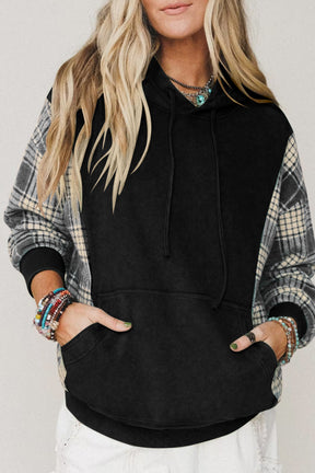 Cabin Fever Hooded Sweatshirt (2 Colors)