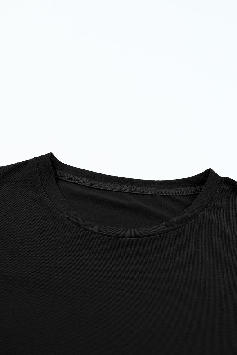 The Perfect Tee Black