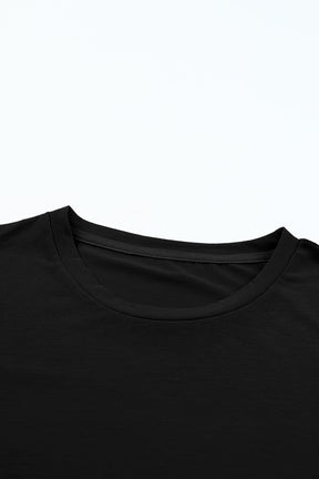 The Perfect Tee Black