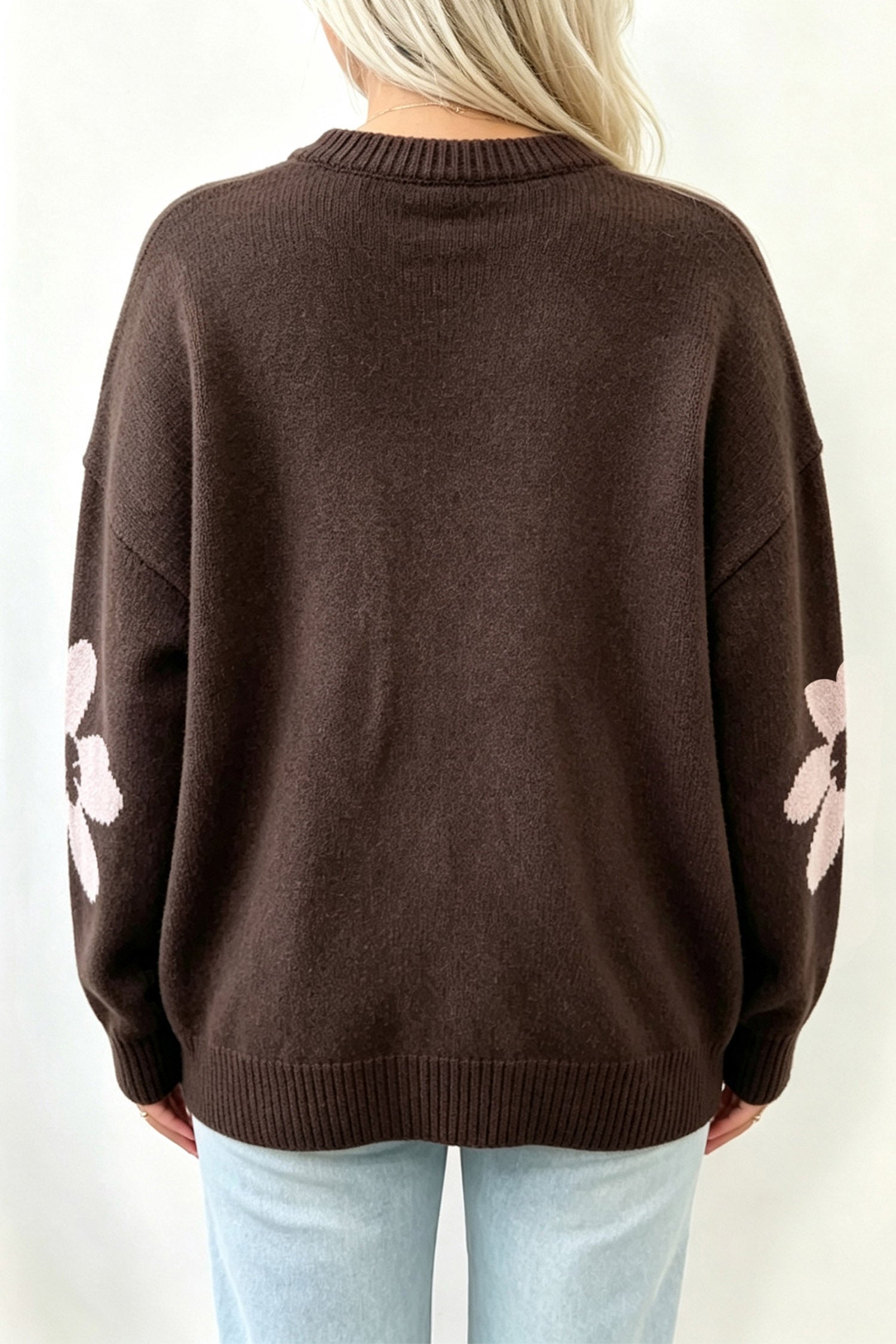 Petal Please Sweater