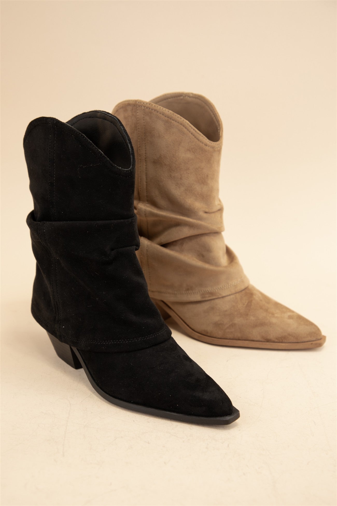Keep It Kickin Booties - SH006 (2 Colors)