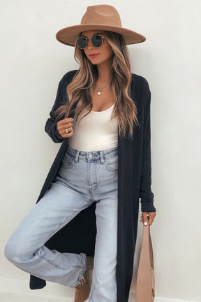 The Perfect Plus One Cardigan