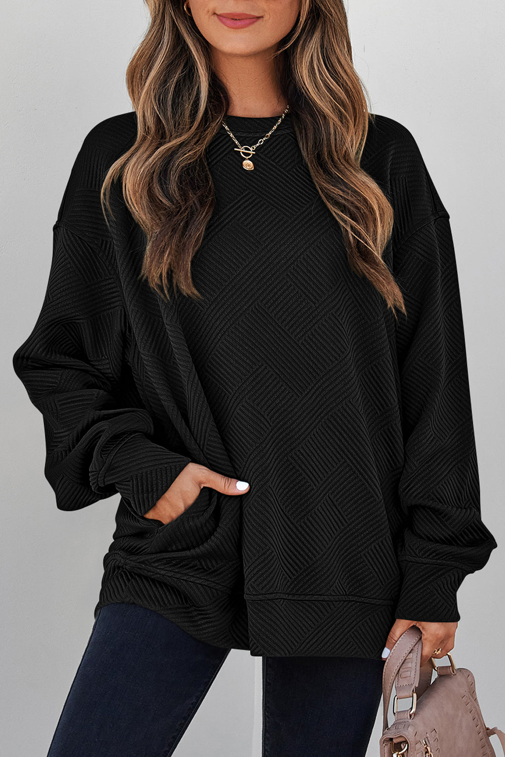 Comfy Kind Of Day Sweatshirt (4 Colors)