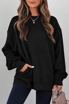 Comfy Kind Of Day Sweatshirt (4 Colors)