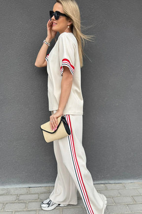 You've Been Set Apart Top And Pant Set