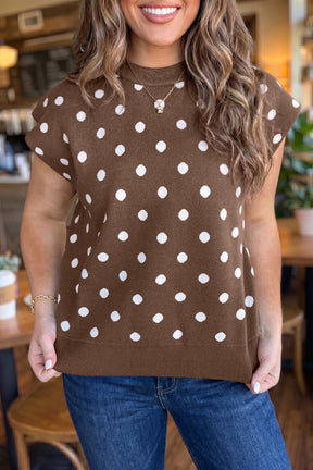 On The Dot Sweater