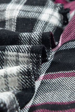 Perfectly Plaid Shacket