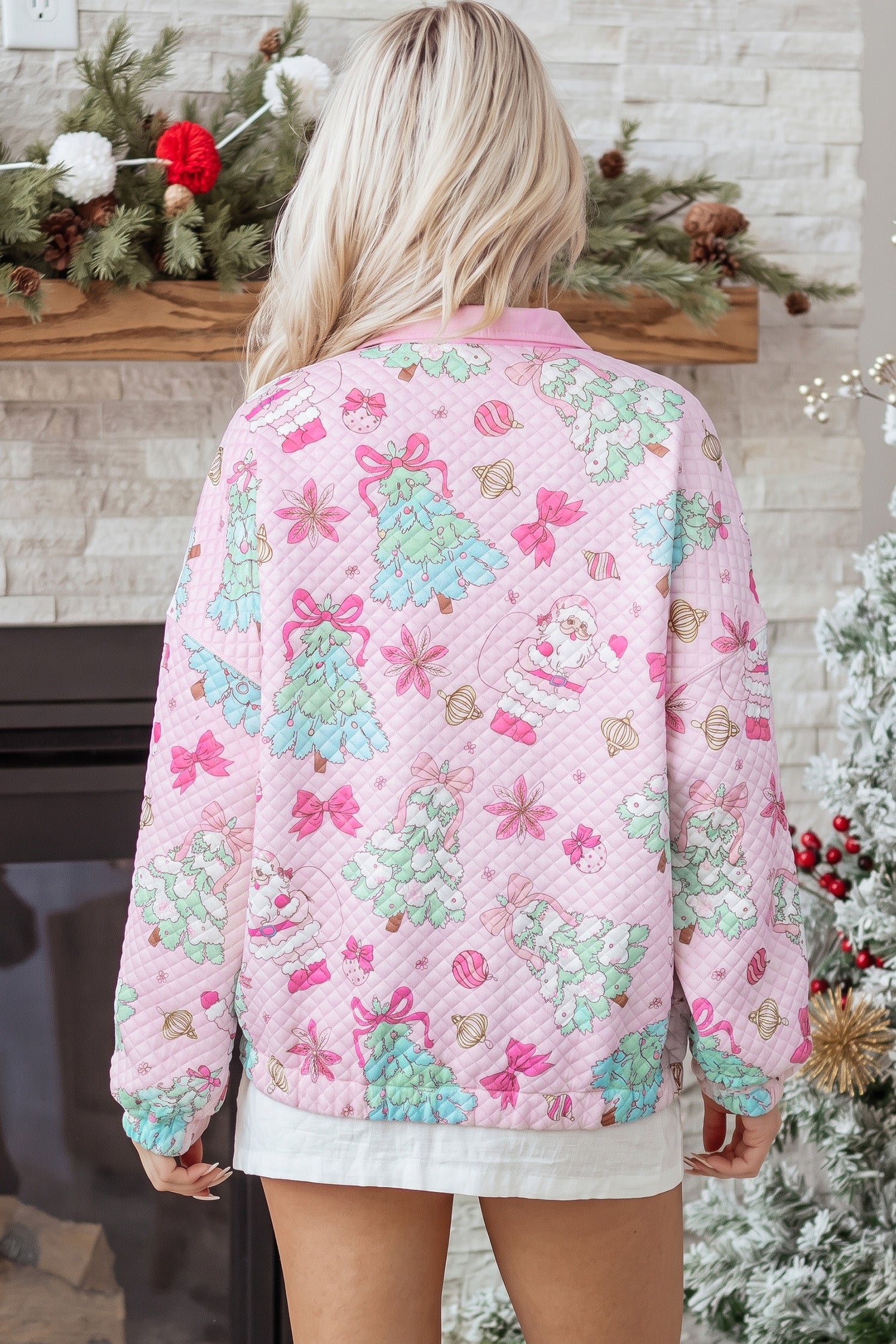 Christmas Charm Sweatshirt