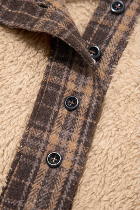 Cozy On the Range Fleece Pullover Top