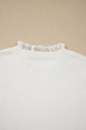 Sweetest Detail Sweater