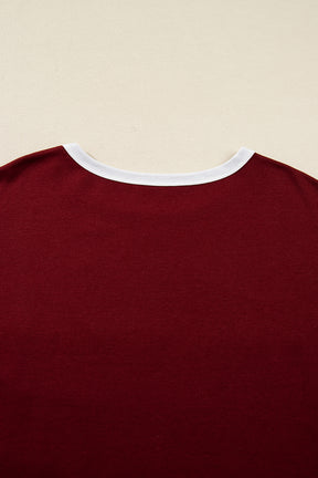 Flower Babe Vibes Top