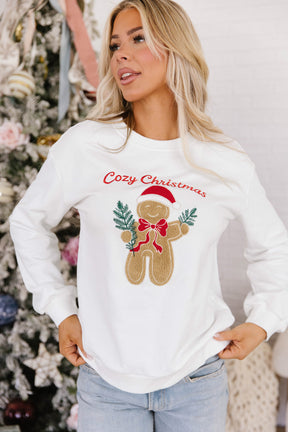 It's A Cozy Christmas Sweater