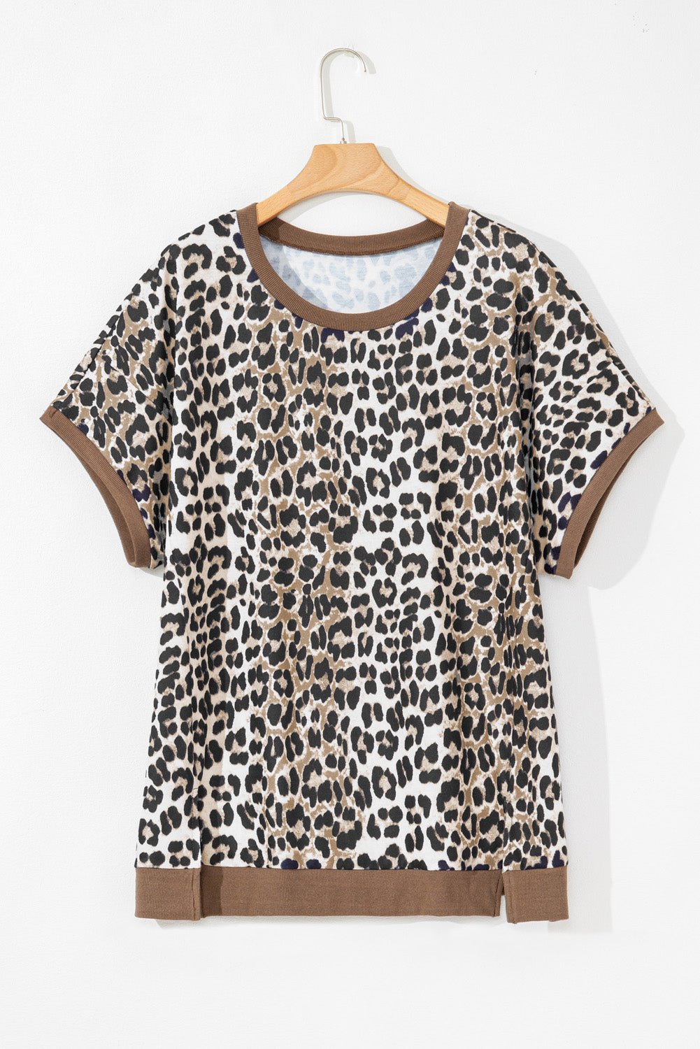 The Fierce Factor Short Sleeve Loose Top