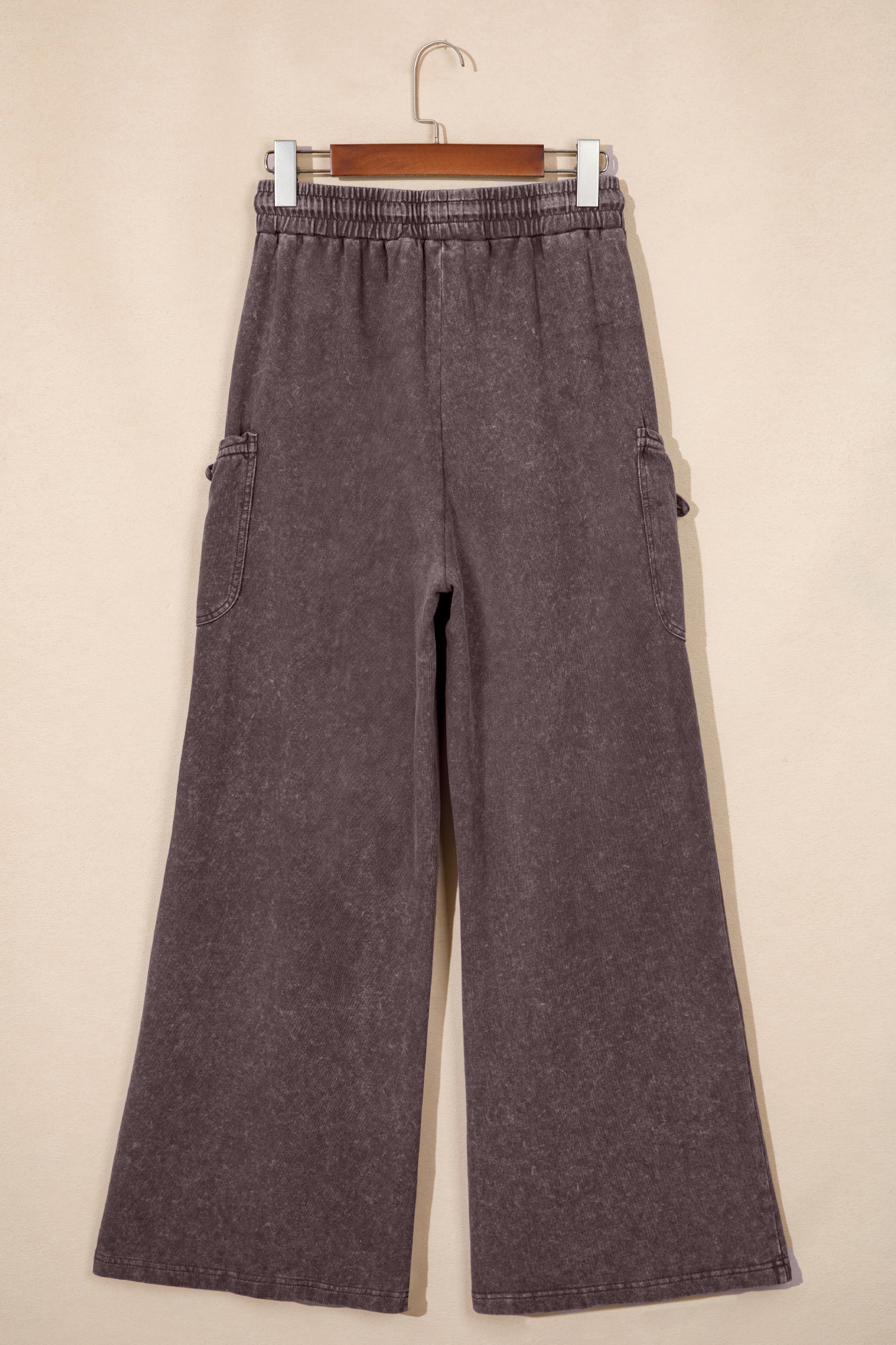 No Plans Needed Cargo Pants