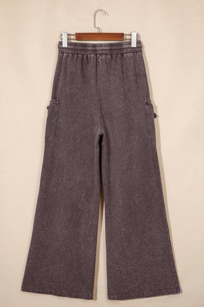 No Plans Needed Cargo Pants