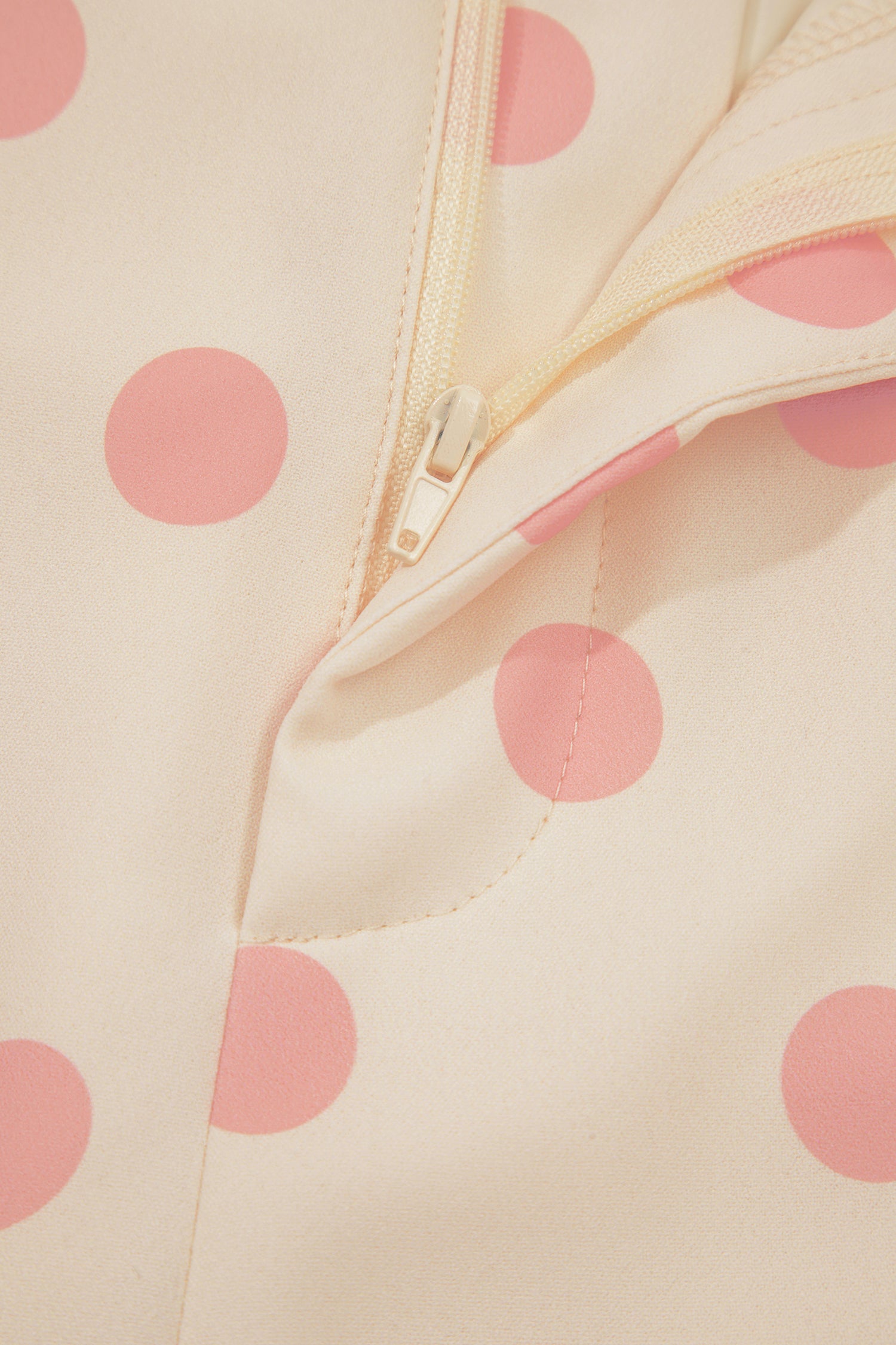 Dots On Repeat Pink Pants
